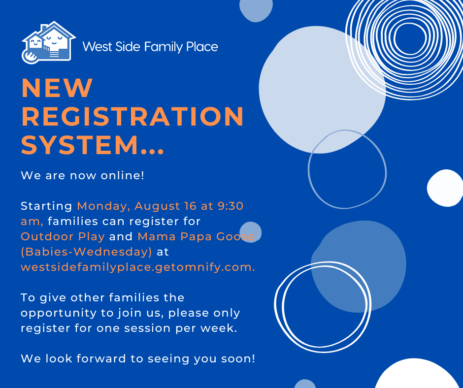 NEW REGISTRATION SYSTEM